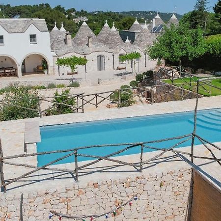 Trulli Vittoria Villa Fasano Exterior photo