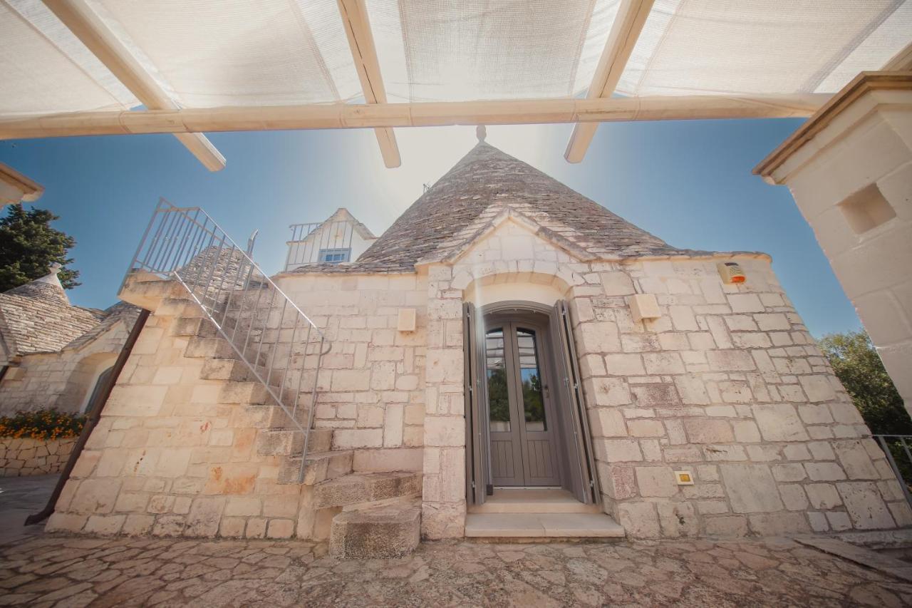 Trulli Vittoria Villa Fasano Exterior photo