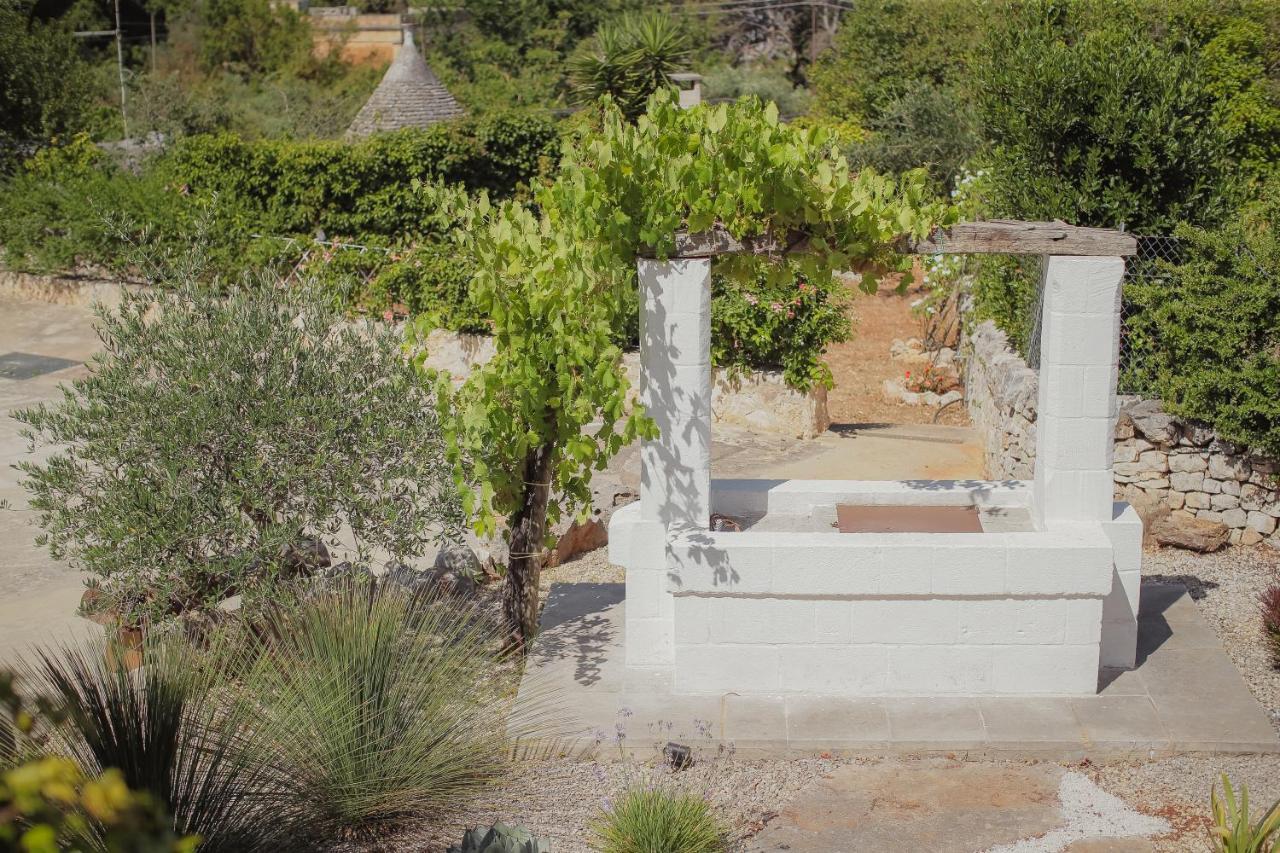 Trulli Vittoria Villa Fasano Exterior photo