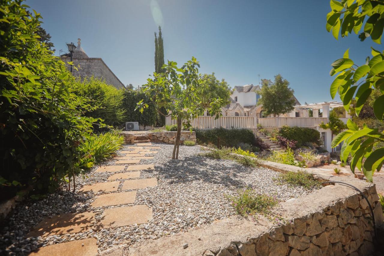Trulli Vittoria Villa Fasano Exterior photo