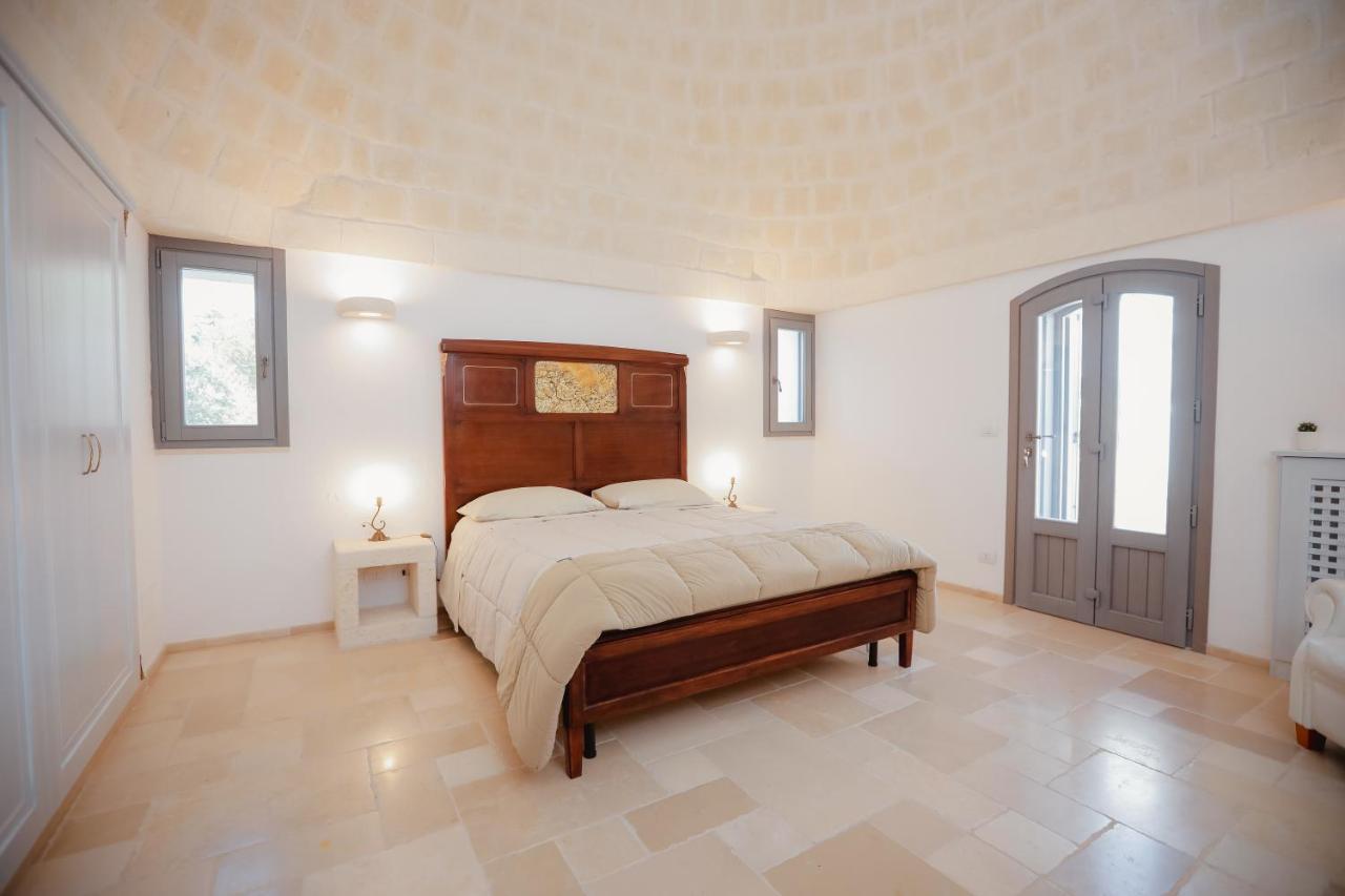 Trulli Vittoria Villa Fasano Exterior photo