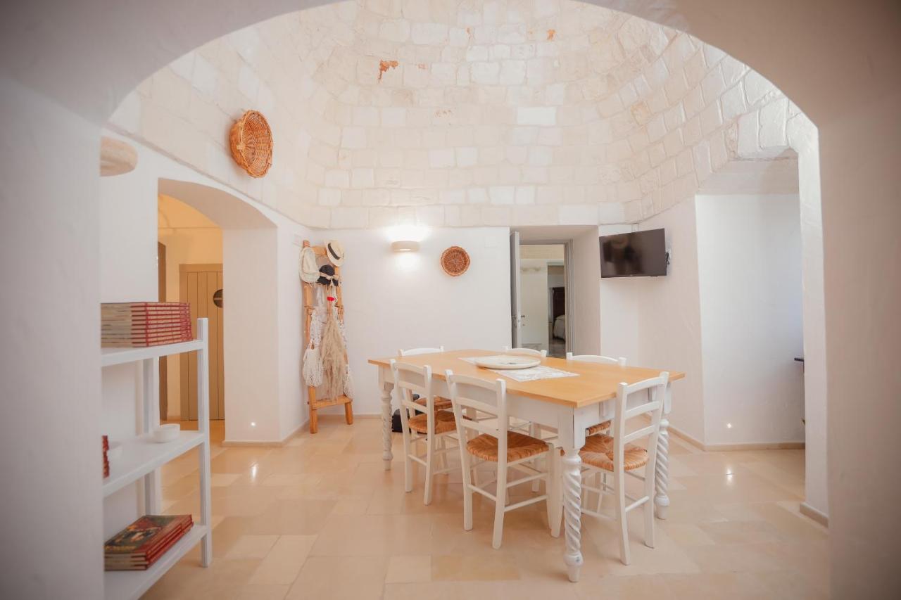 Trulli Vittoria Villa Fasano Exterior photo
