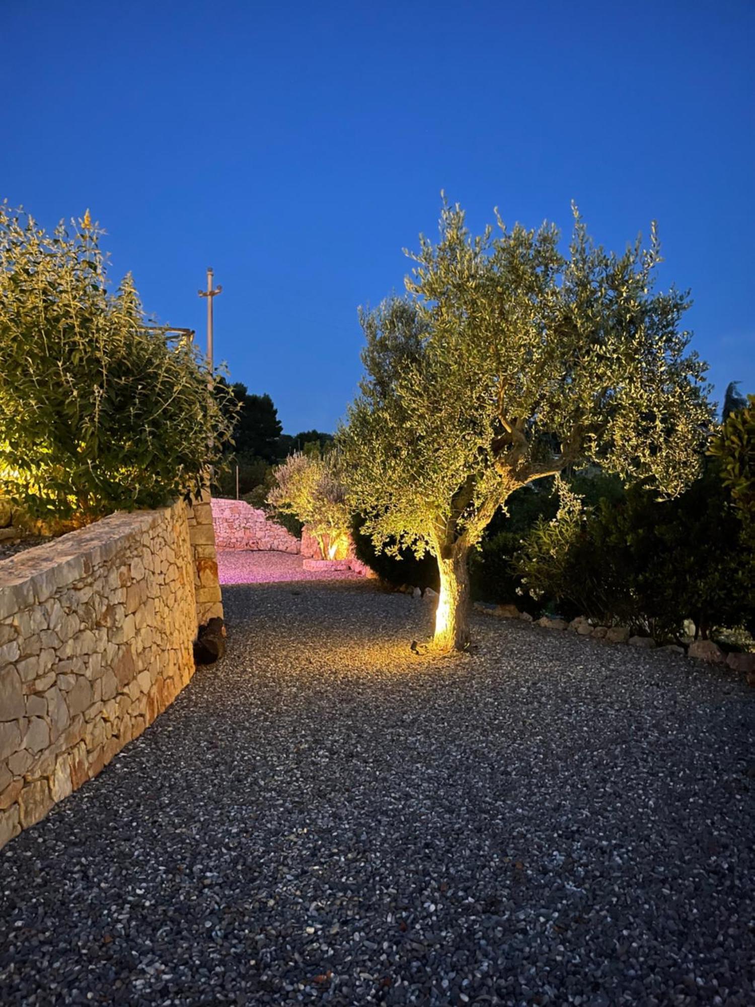 Trulli Vittoria Villa Fasano Exterior photo