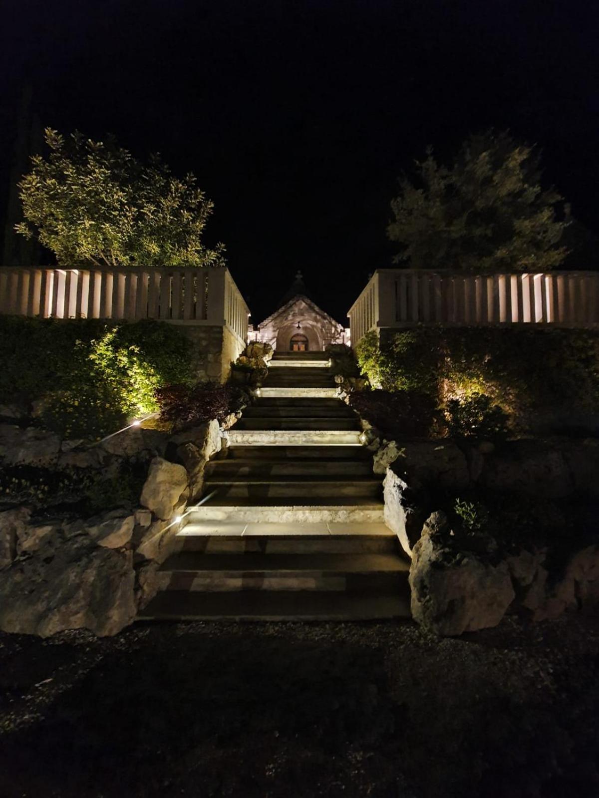 Trulli Vittoria Villa Fasano Exterior photo