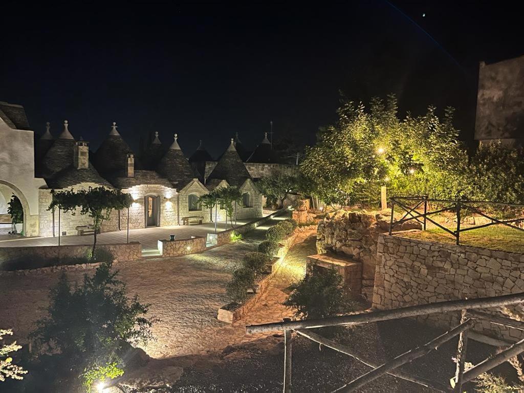 Trulli Vittoria Villa Fasano Exterior photo